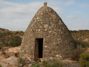 aljub de pedra seca