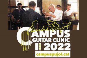 Campus Emili Pujol Guitar Clinic @ Centre d'Interpretació de la Pedra Seca